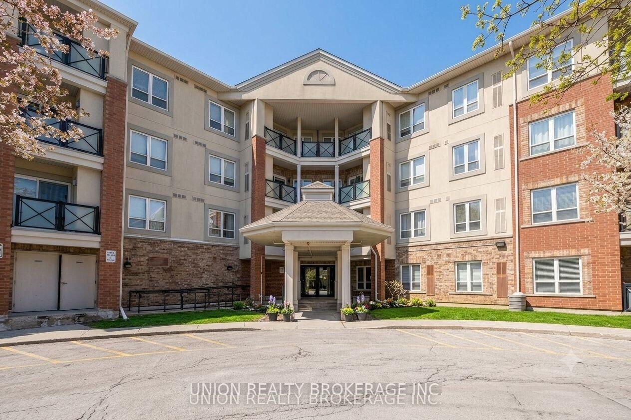 Property Photo:  60 Mendelssohn Street 115  ON M1L 0G9 