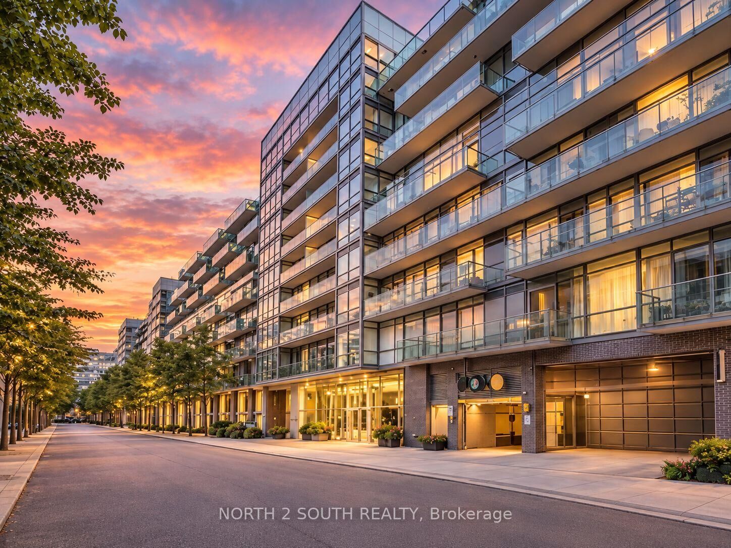 Property Photo:  55 Stewart Street 524  ON M5V 2V1 