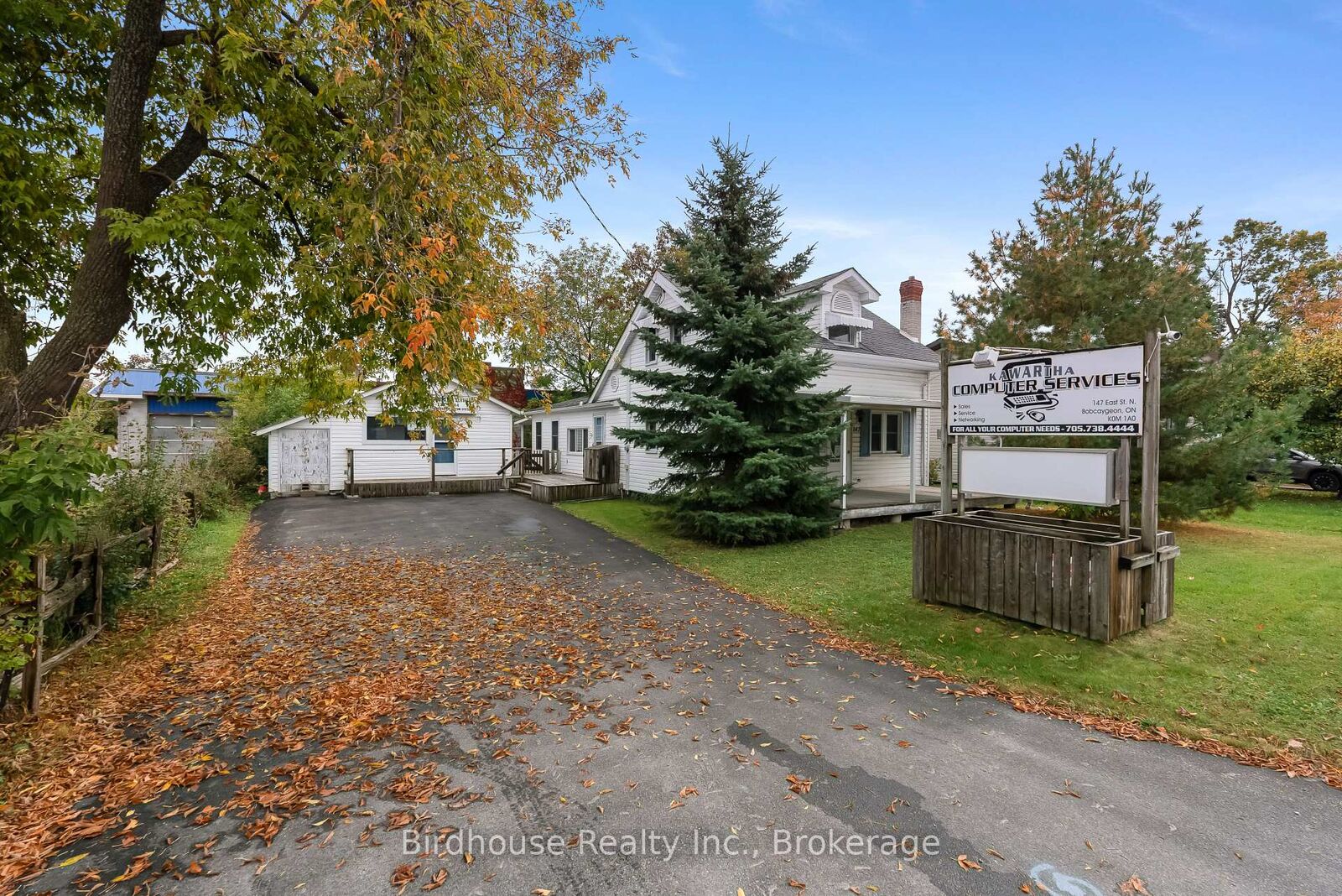 Property Photo:  147 East Street N  ON K0M 1A0 