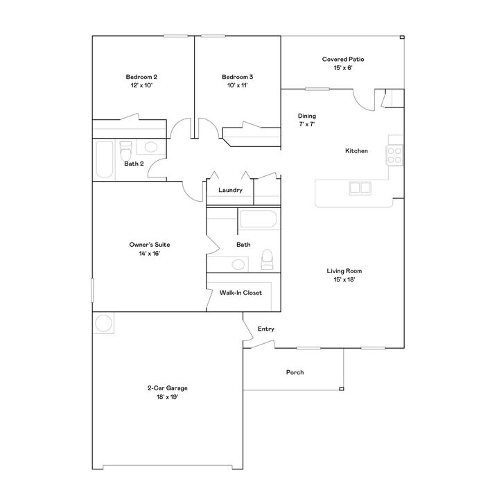 Property Photo:  17 Sunflower Street  OK 74010 
