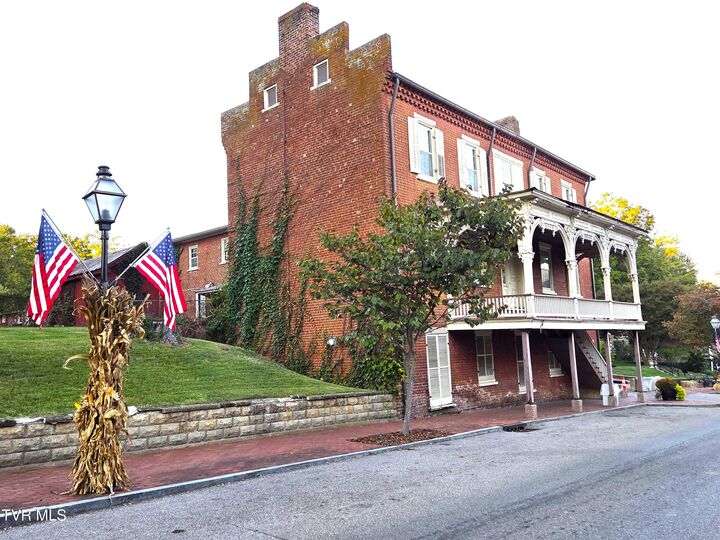 Property Photo: 200 West Main Street TN 37659