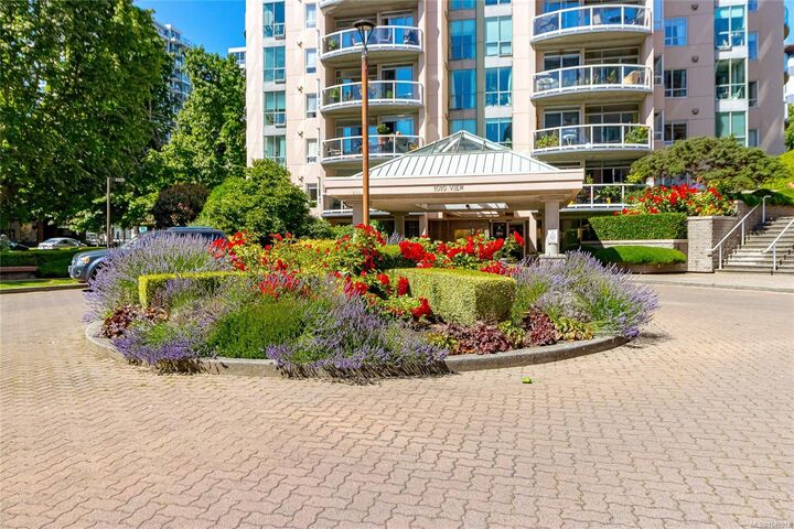 Property Photo:  1010 View St #1003  BC V8V 4Y3 