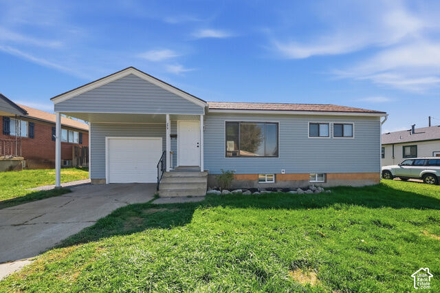 Property Photo: 279 E 4525 S UT 84405