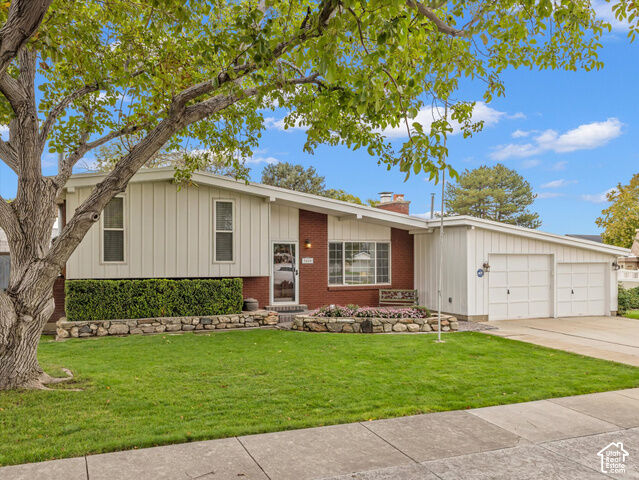 Property Photo:  3680 S Havasu Way  UT 84120 