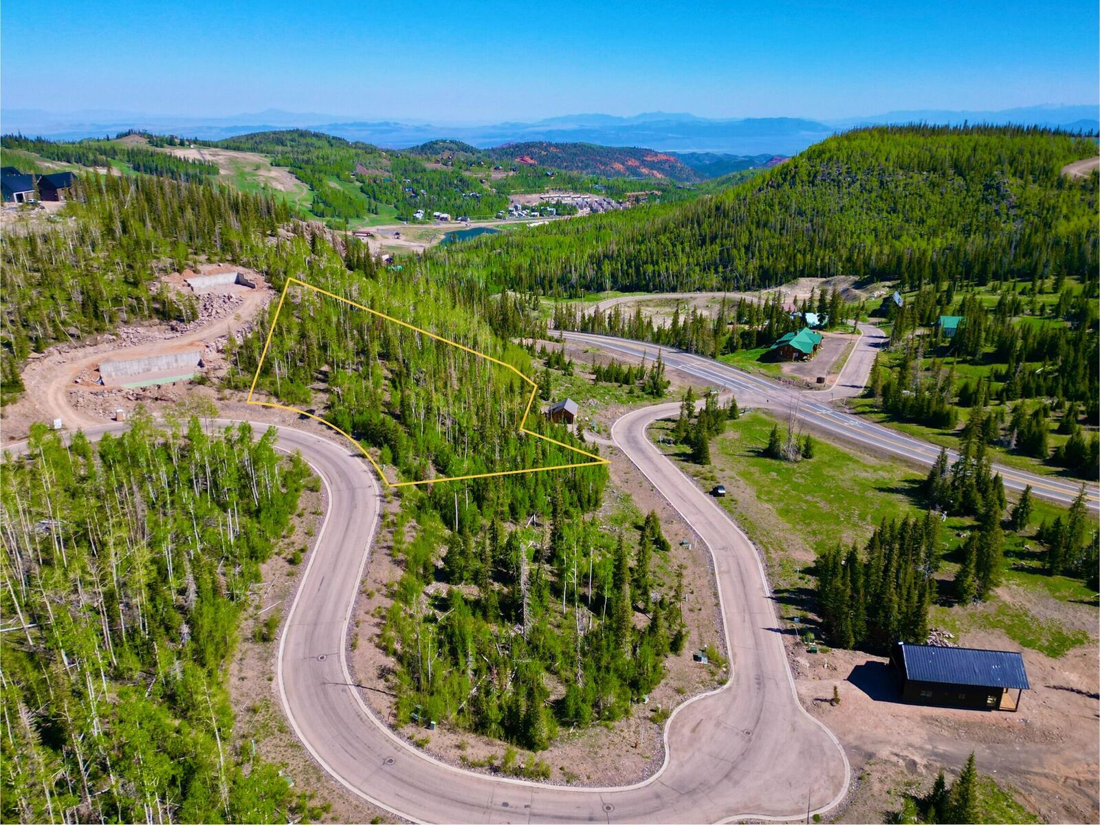 Property Photo: 176 W Zion View Dr UT 84719