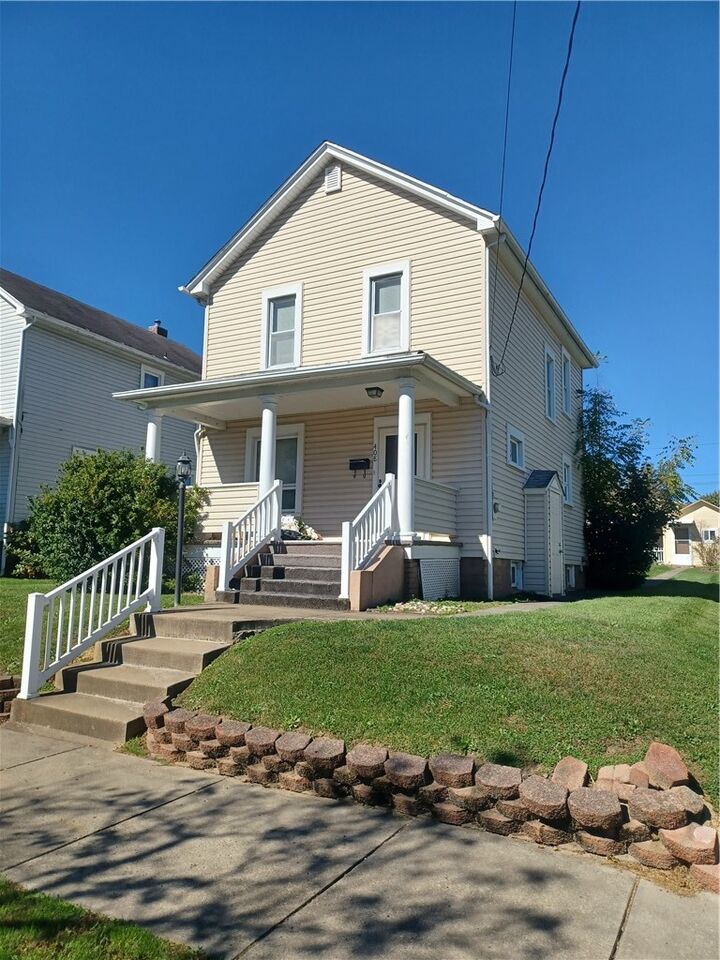 Property Photo: 408 1st Ave PA 16117