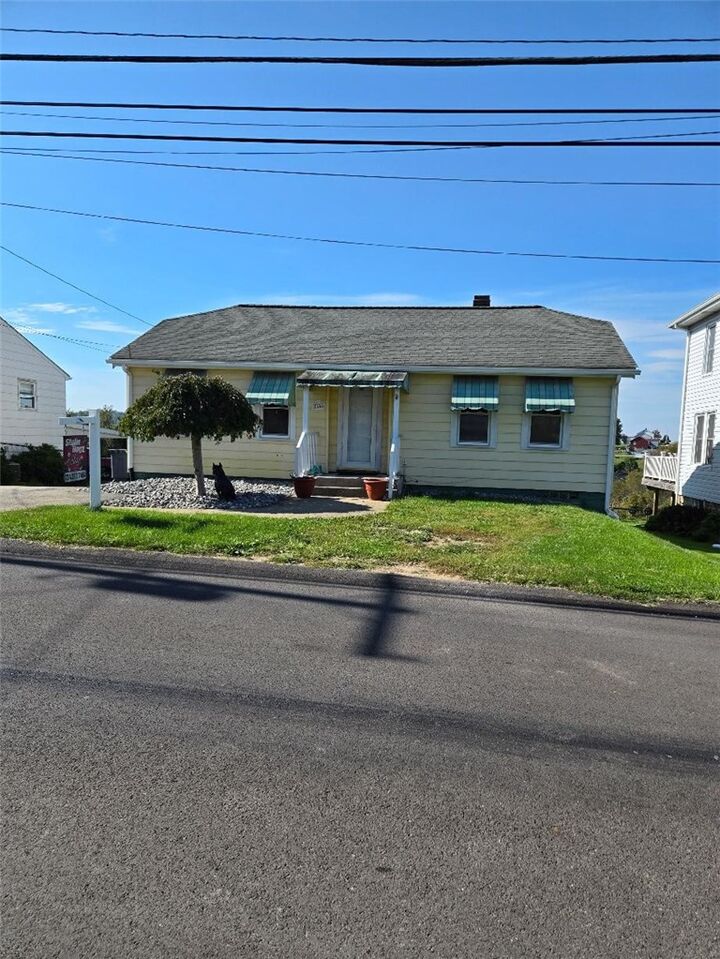 Property Photo:  50 N Mill Street  PA 15468 