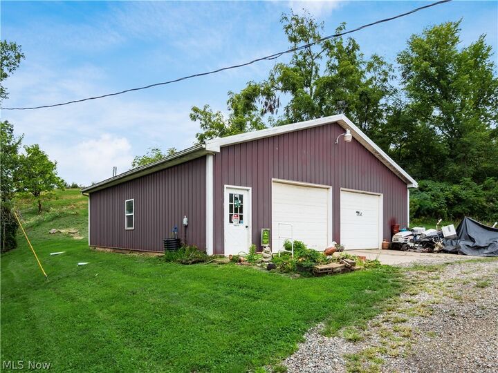 Property Photo: 46601 Valley Road OH 43724