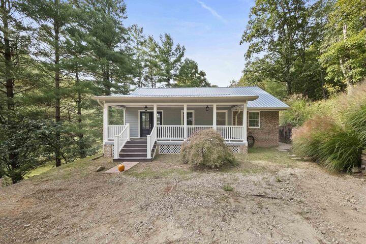 Property Photo:  2574 Smith Branch  KY 41143 