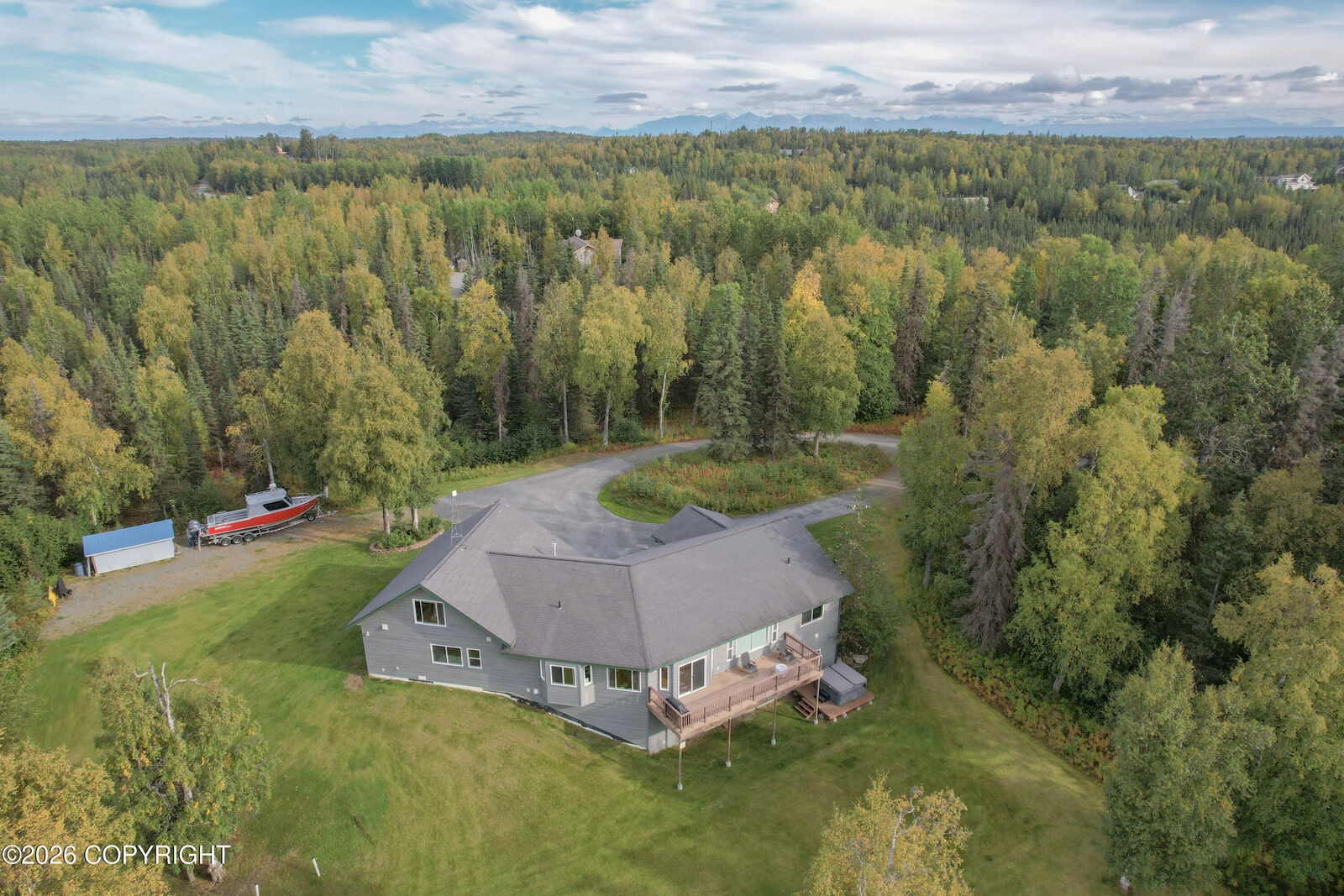 Property Photo:  40248 Arrowhead Avenue  AK 99669 