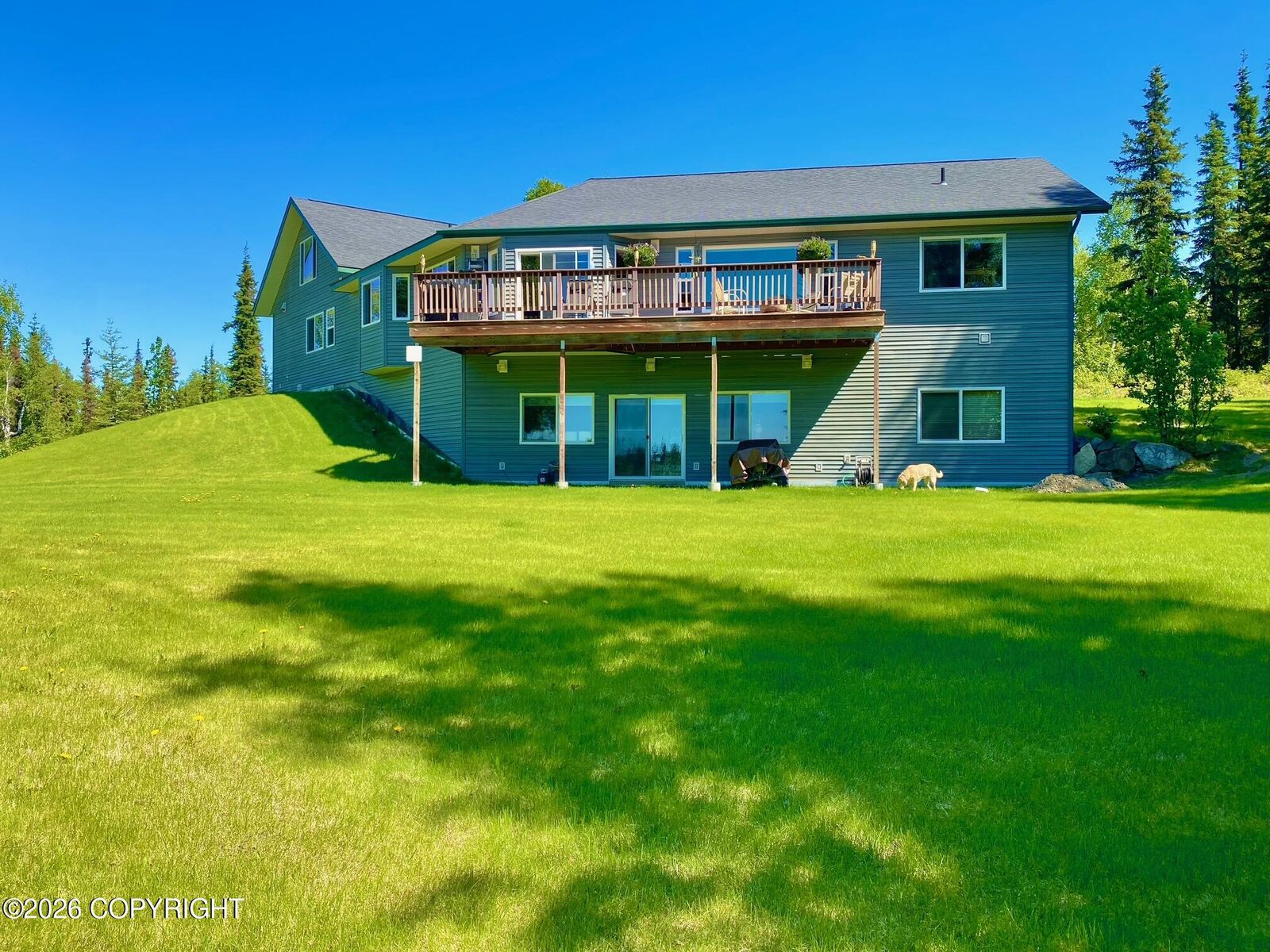 Property Photo:  40248 Arrowhead Avenue  AK 99669 