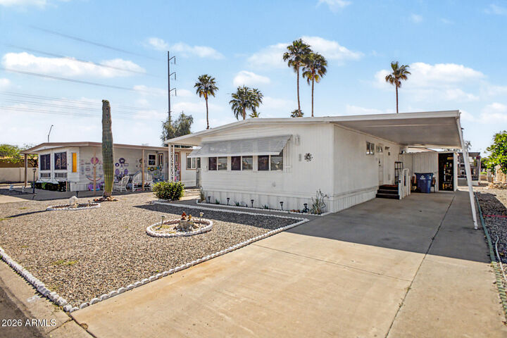 Property Photo: 2650 W Union Hills Drive 156 AZ 85027