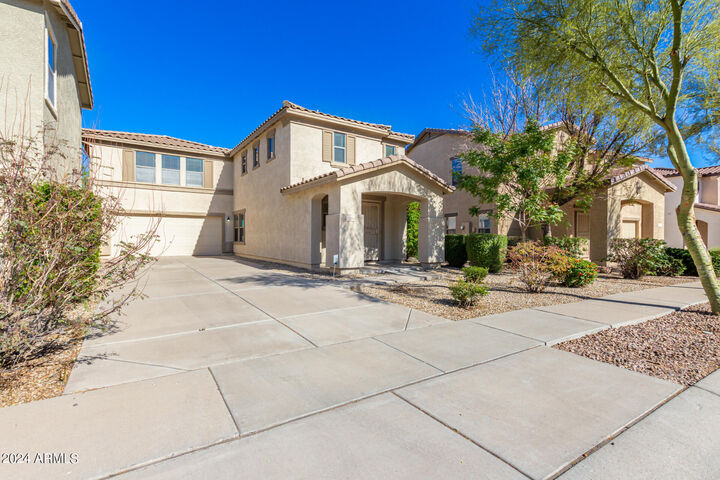 Property Photo: 17255 N 184th Drive AZ 85374