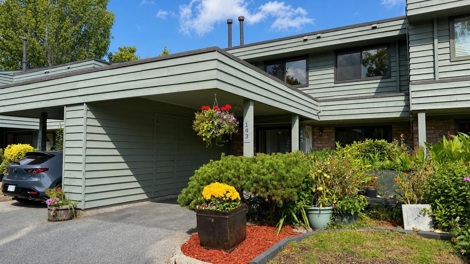 Property Photo: 3031 Williams Road 143 BC V7E 4G1