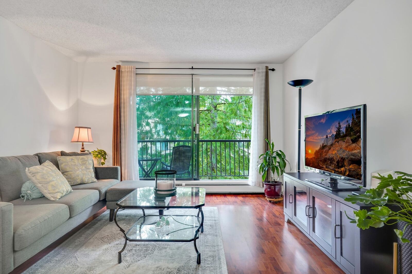 Property Photo:  1740 Southmere Crescent 203  BC V4A 6E4 