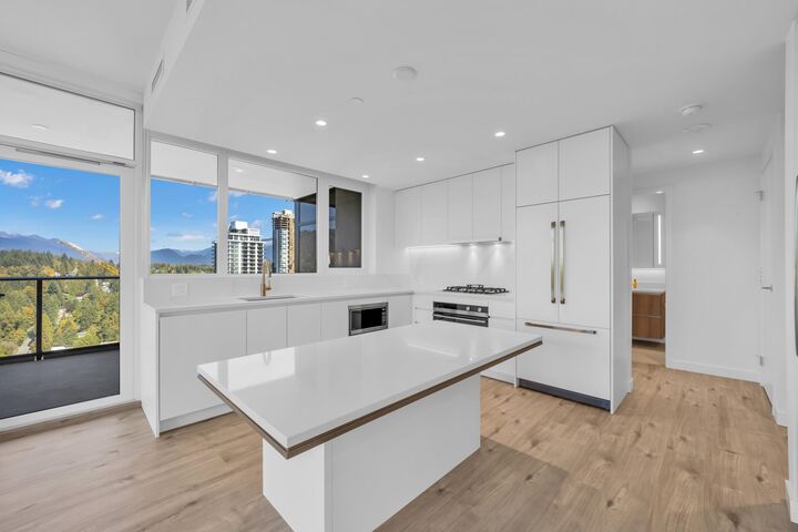 Property Photo:  720 Farrow Street 1608  BC V3J 0P3 