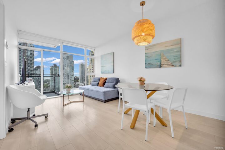 Property Photo:  6098 Station Street 2203  BC V5H 0H4 