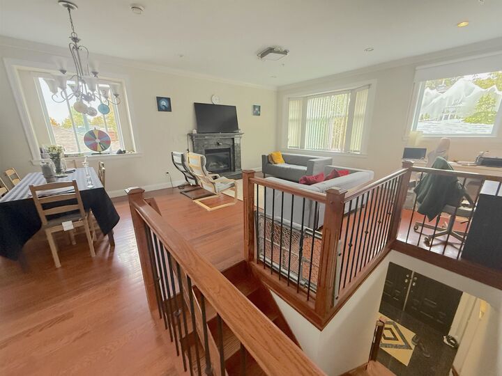 Property Photo:  5421 Fleming Street  BC V5P 3E8 