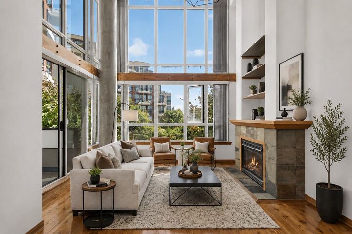 Property Photo:  7 Rialto Court 201  BC V3M 7A8 