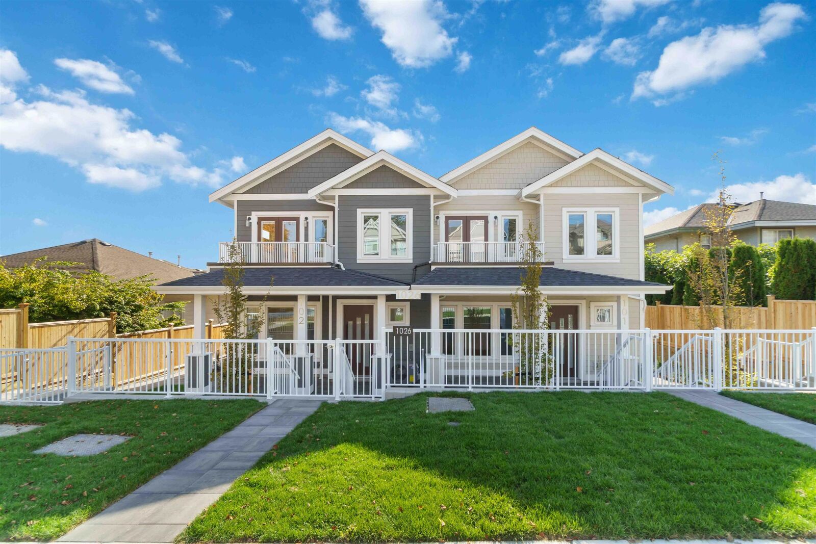 Property Photo:  1026 Stewart Avenue 102  BC V5K 2N6 