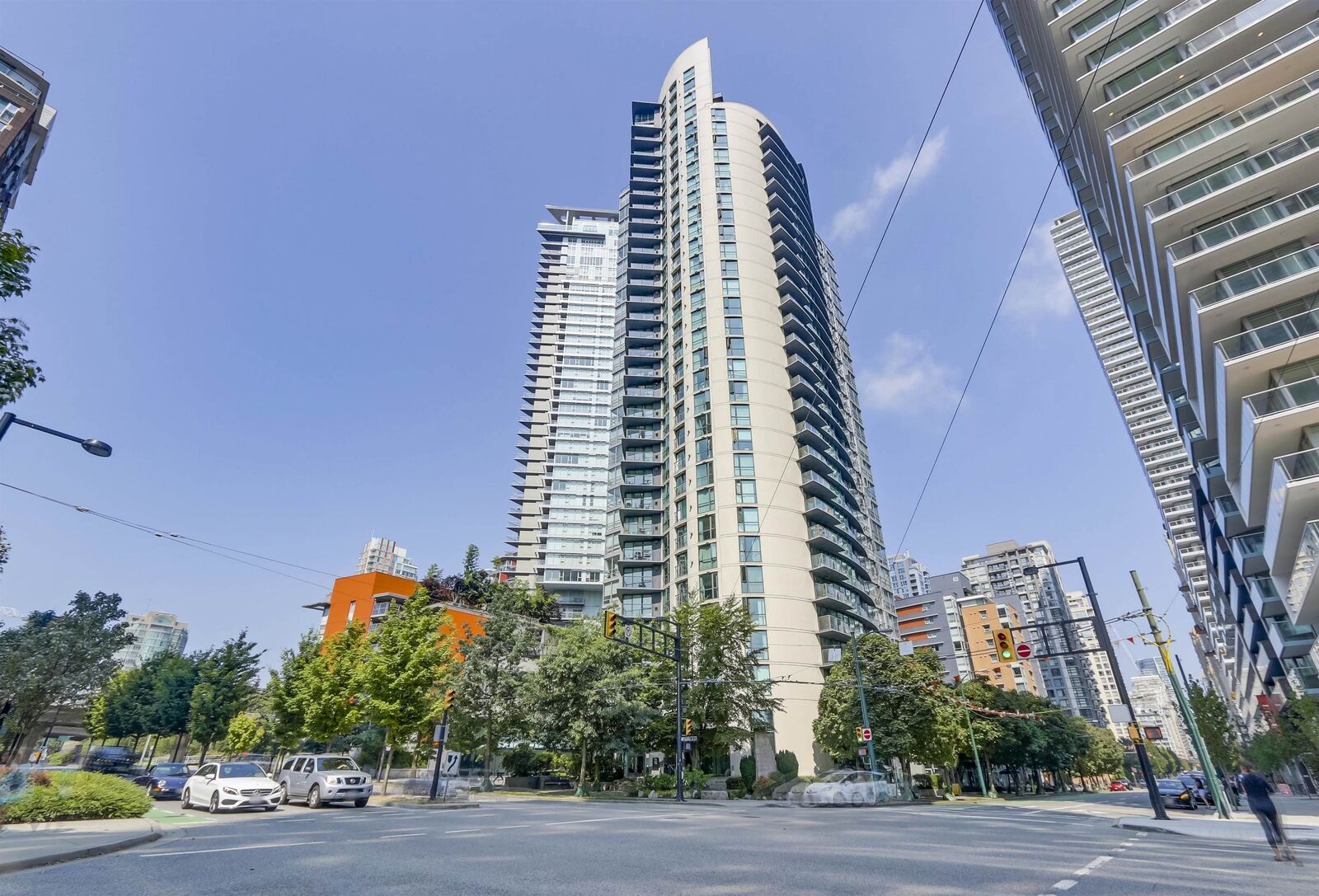 Property Photo:  501 Pacific Street 2210  BC V6Z 2X6 