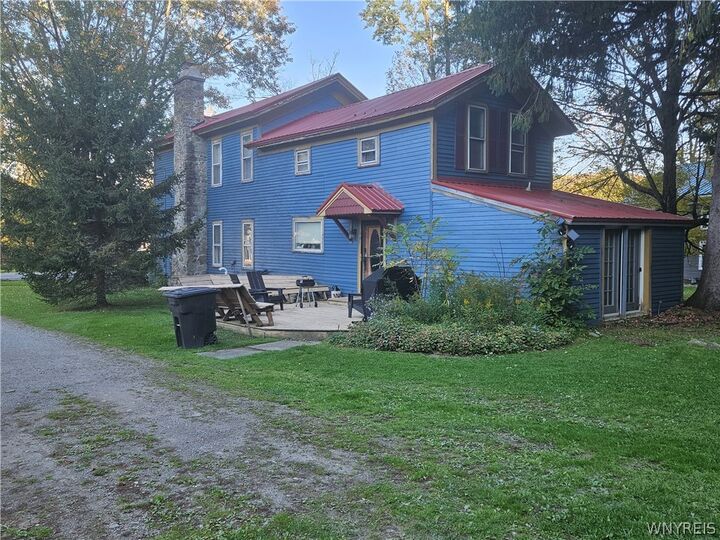 Property Photo:  38 W Washington Street  NY 14731 