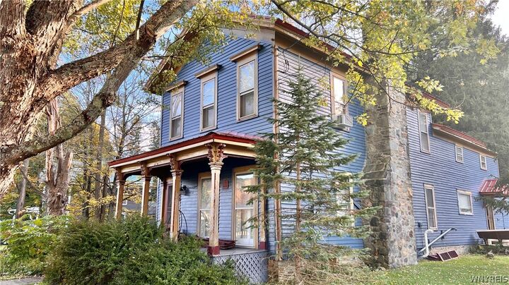 Property Photo:  30 W Washington Street  NY 14731 