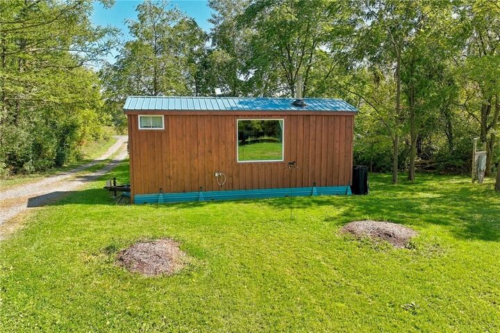 Property Photo: 9180 Lodi Covert Townline Road NY 14847