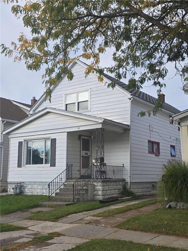 Property Photo: 80 Jackson Avenue NY 14212