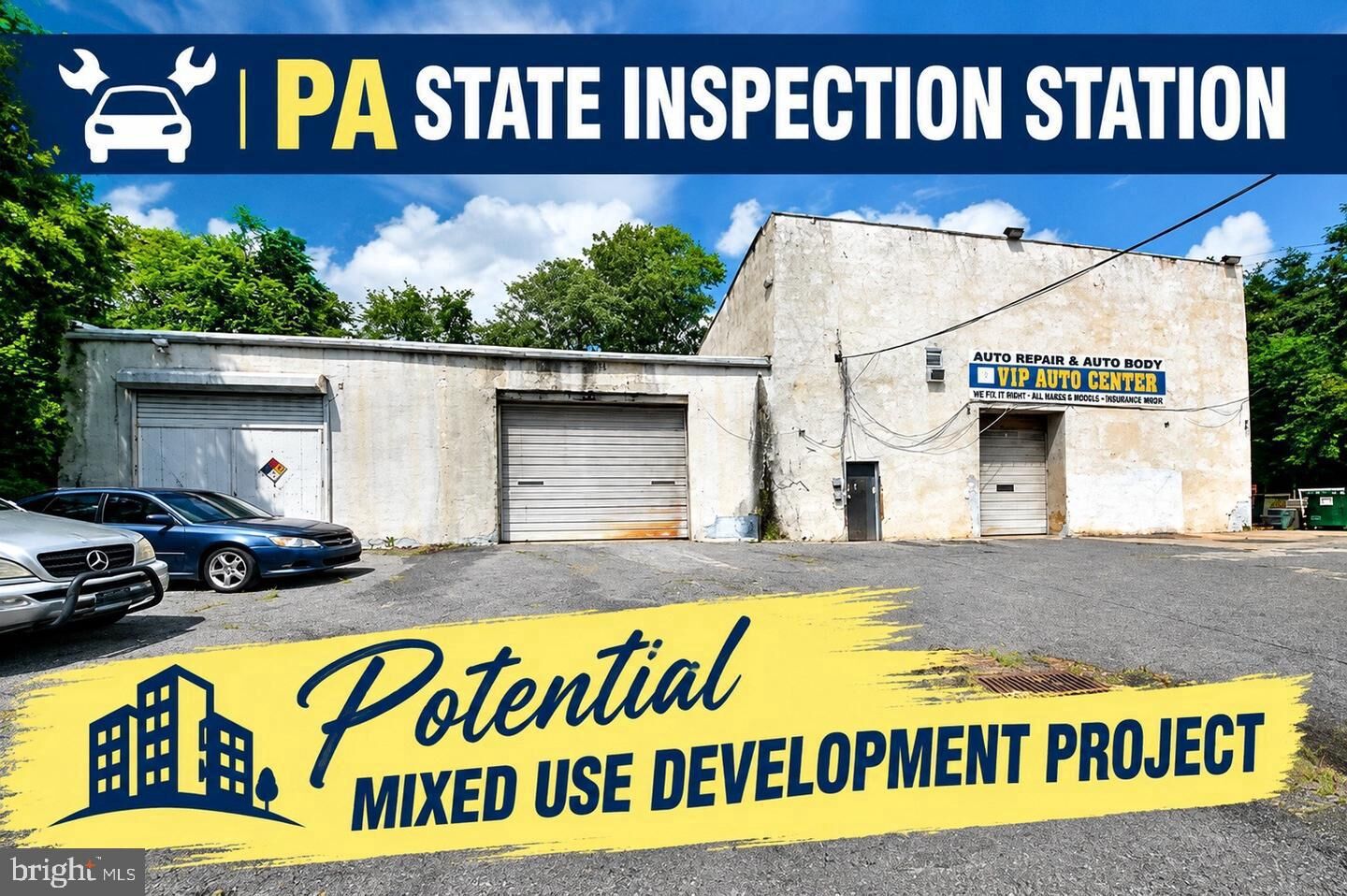 Property Photo:  601 W Fisher Avenue  PA 19120 