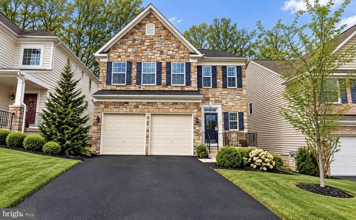 Property Photo: 3437 Eagle Ridge Drive VA 22191