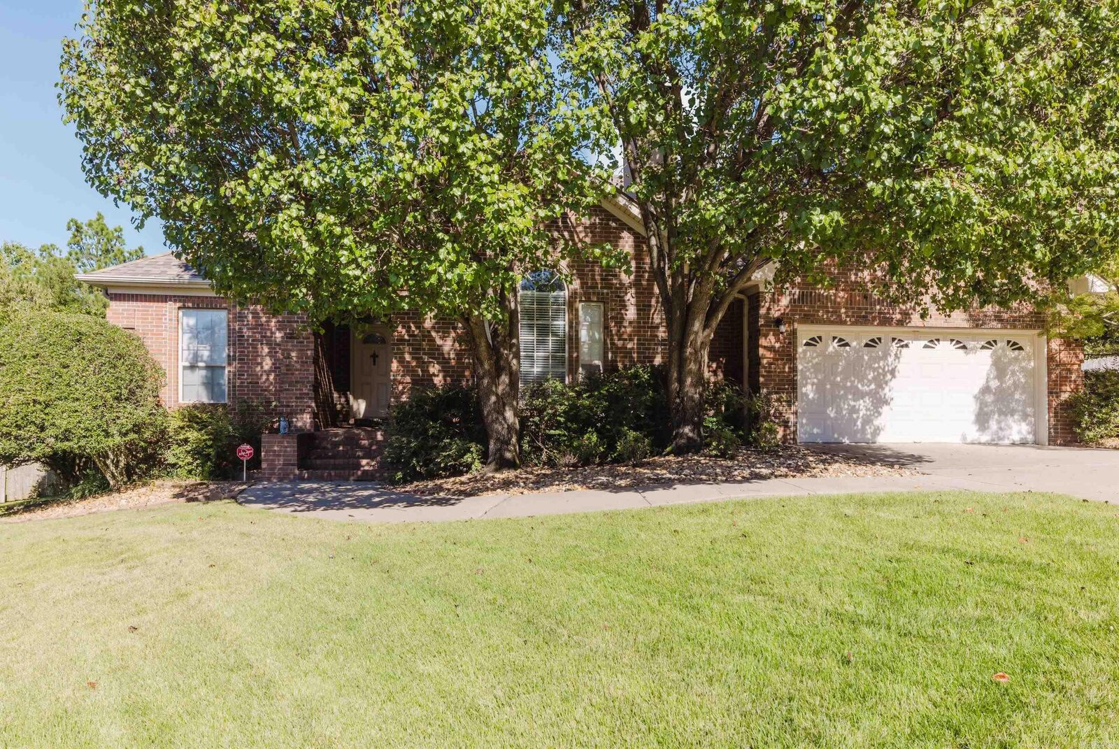 Property Photo:  9 Patton Drive  AR 72113 