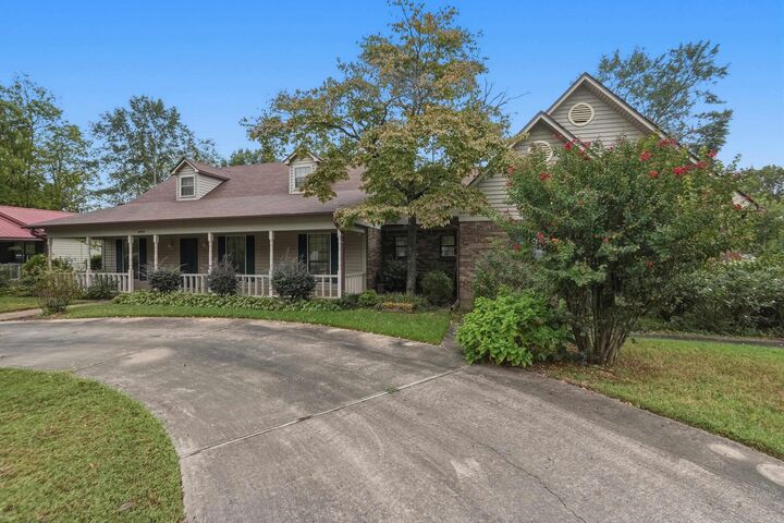 Property Photo:  509 SW Third Street  AR 72022 