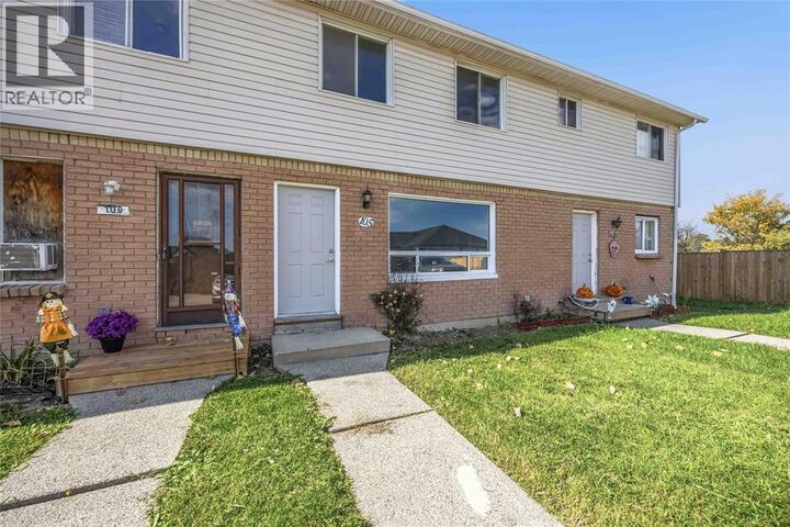 Property Photo:  348 Cameron Street 105  ON N0N 1G0 