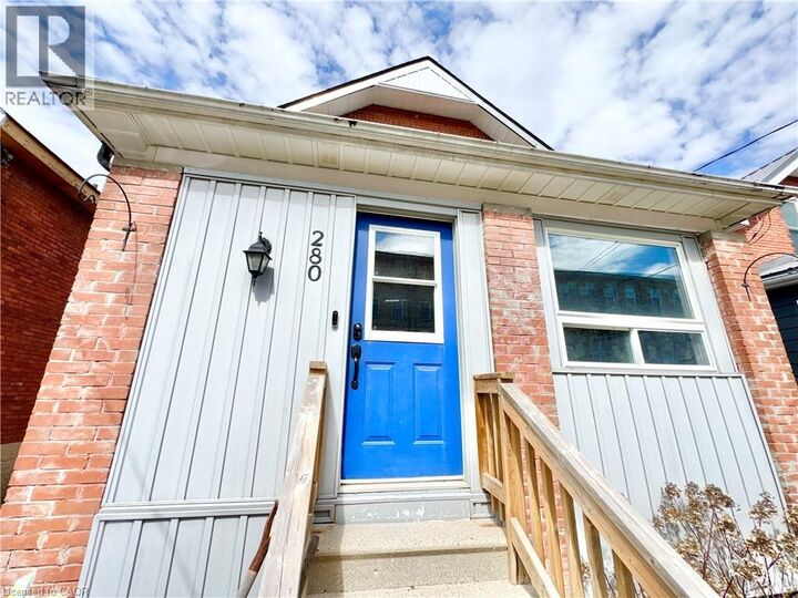 Property Photo: 280 Douro Street ON N5A 3S5