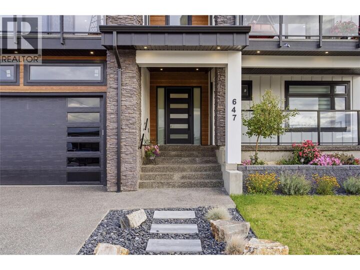 Property Photo:  647 Deans Drive  BC V1P 1A1 