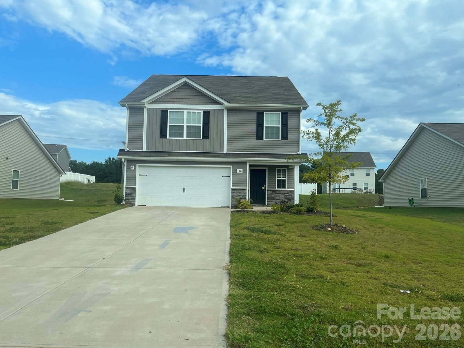Property Photo:  178 Bannock Street  NC 28086 