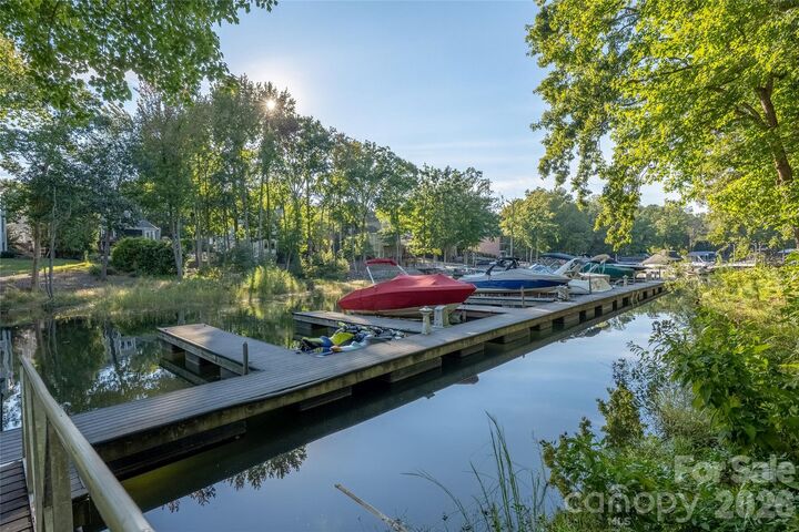 Property Photo: 20315 Southshore Drive NC 28031