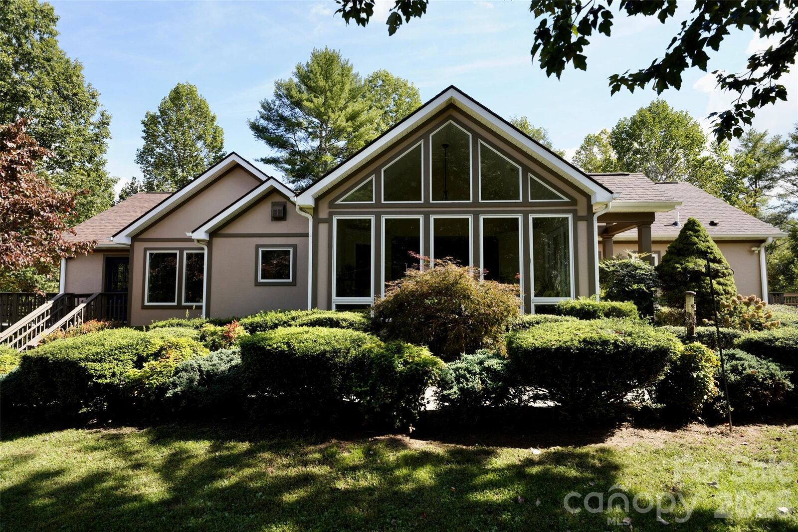 Property Photo:  525 Silent Acres Road  NC 28785 
