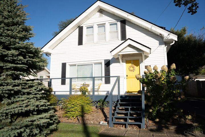 Property Photo:  7110 Ohio Avenue  OH 45236 