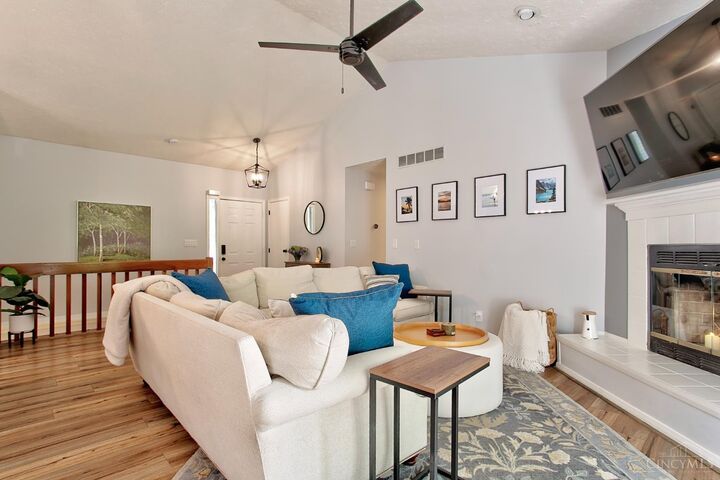 Property Photo:  7213 Bluecrest Drive  OH 45230 