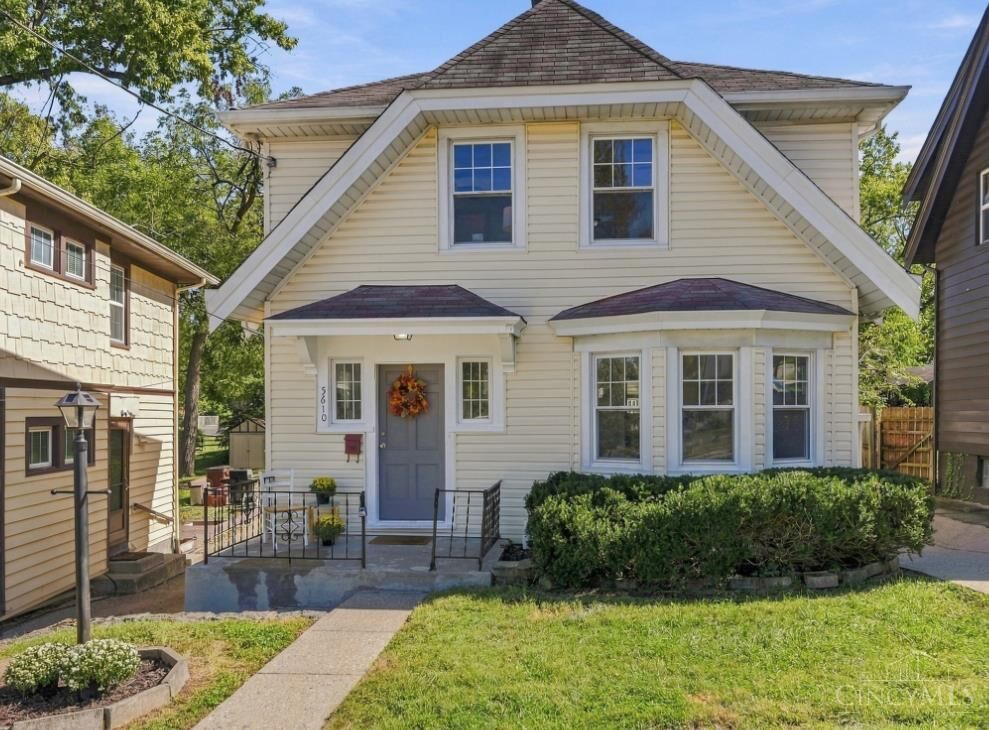 Property Photo:  5610 Homer Avenue  OH 45212 