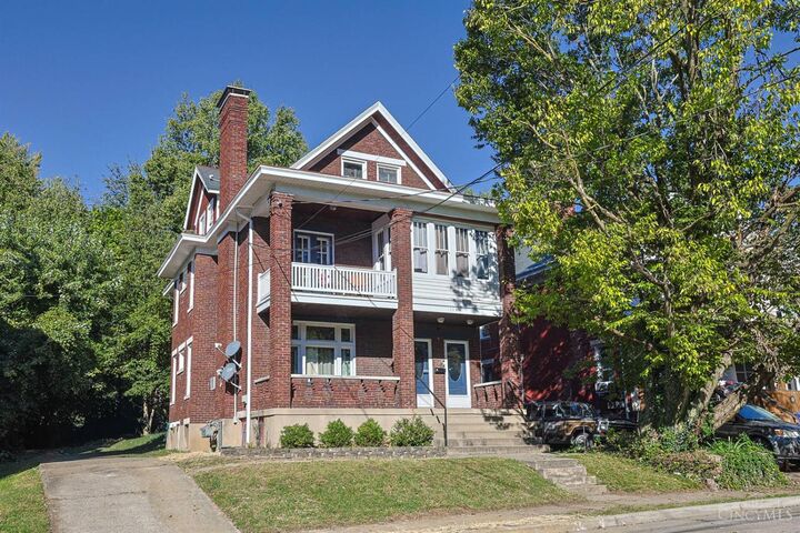 Property Photo: 1125 Seton Avenue OH 45205