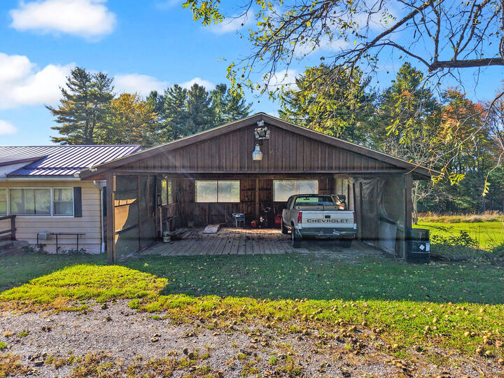 Property Photo: 35 Viaduct Rd PA 16838