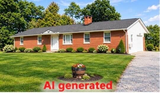 Property Photo:  6270 Indian Run NE Road  OH 43148 