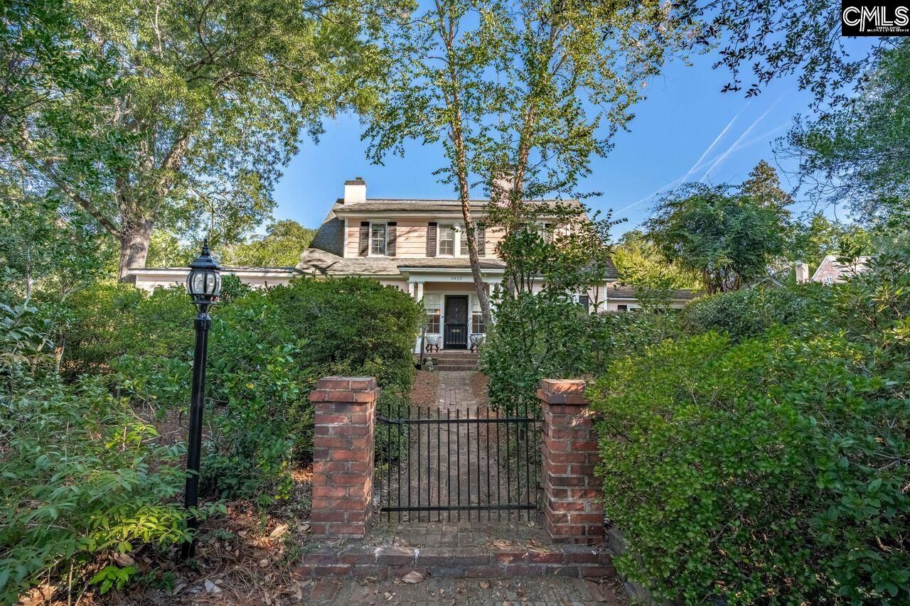 Property Photo:  1822 Brevard  SC 29020 