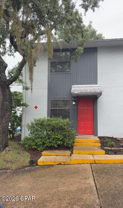Property Photo: 2750 W 12th Street 3C FL 32401