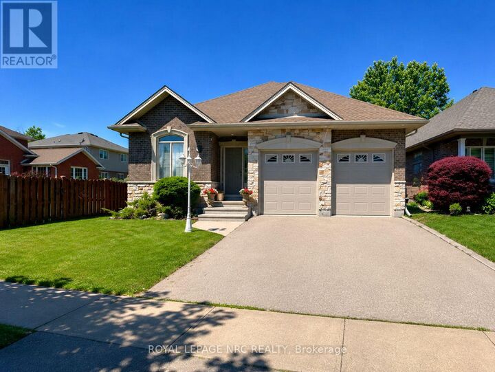 Property Photo:  211 First Street Louth  ON L2W 1C2 