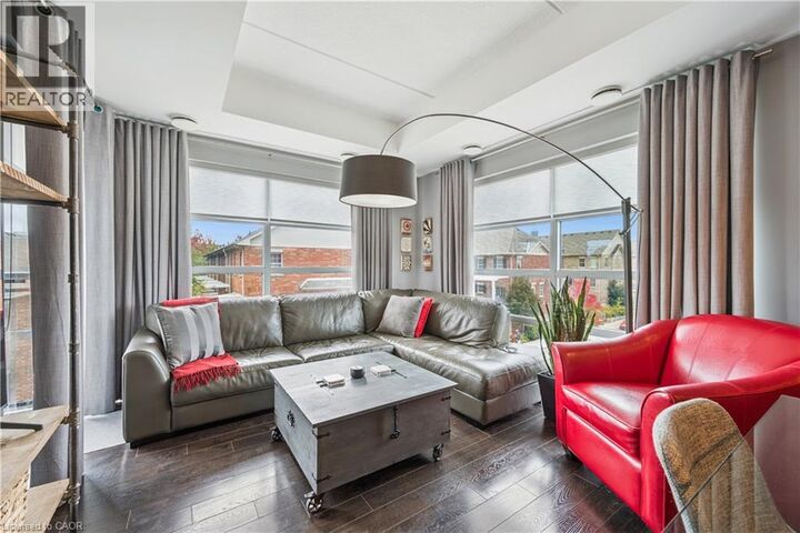Property Photo:  155 St. Leger Street 307  ON N2H 0B9 