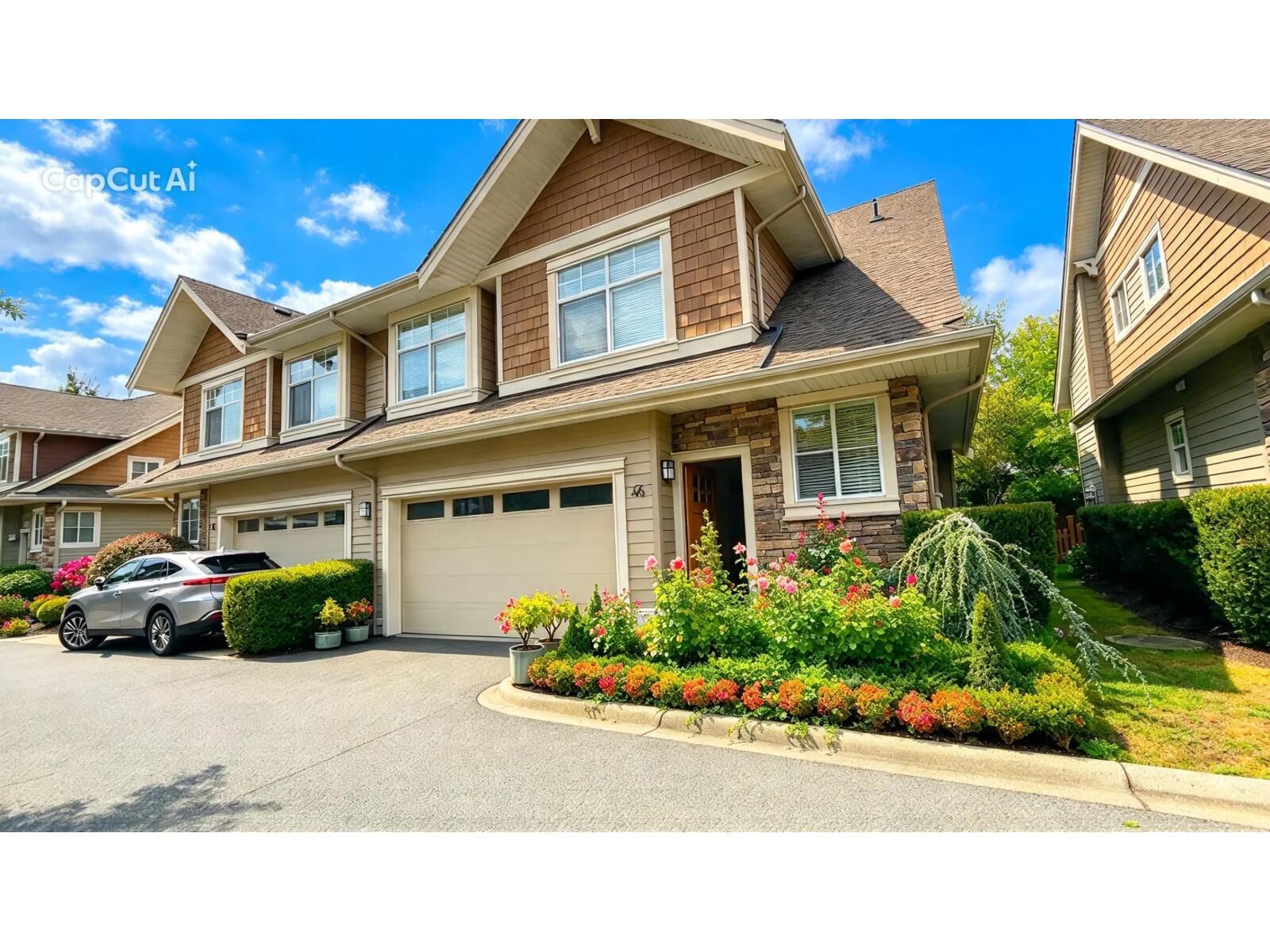 Property Photo:  2453 163 Street 46  BC V3Z 8N6 